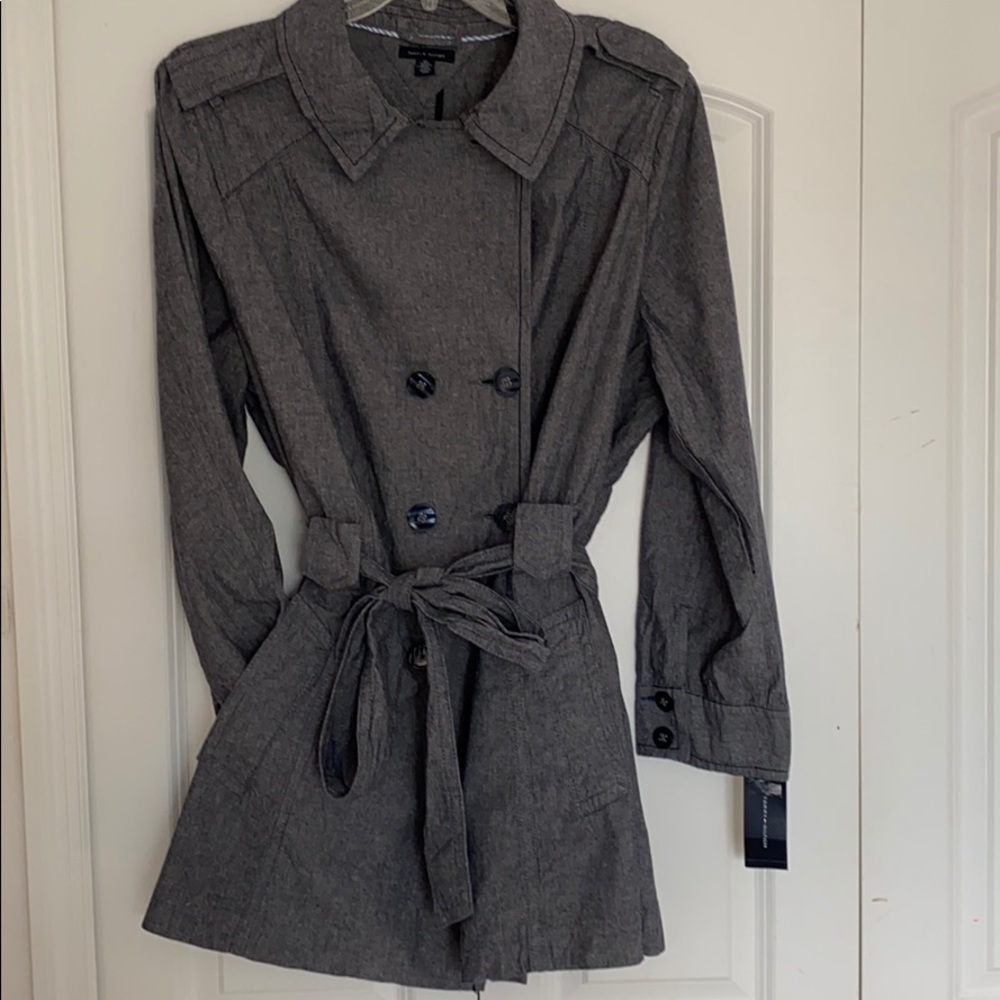 Women’s Plus Size Tommy Hilfiger Jacket